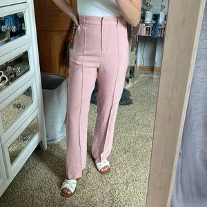 Princess Polly Pink Trousers